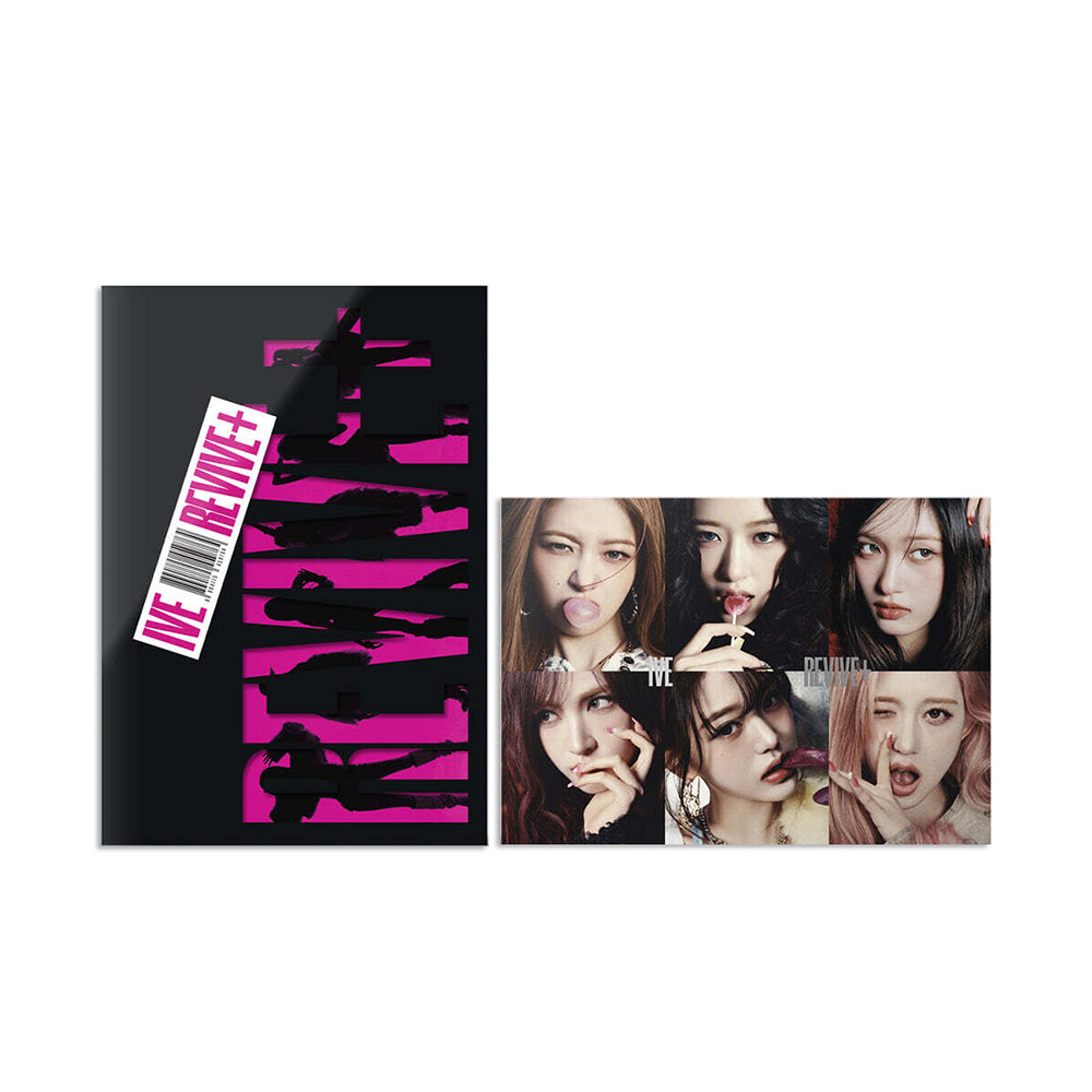 IVE 2nd Album : REVIVE+