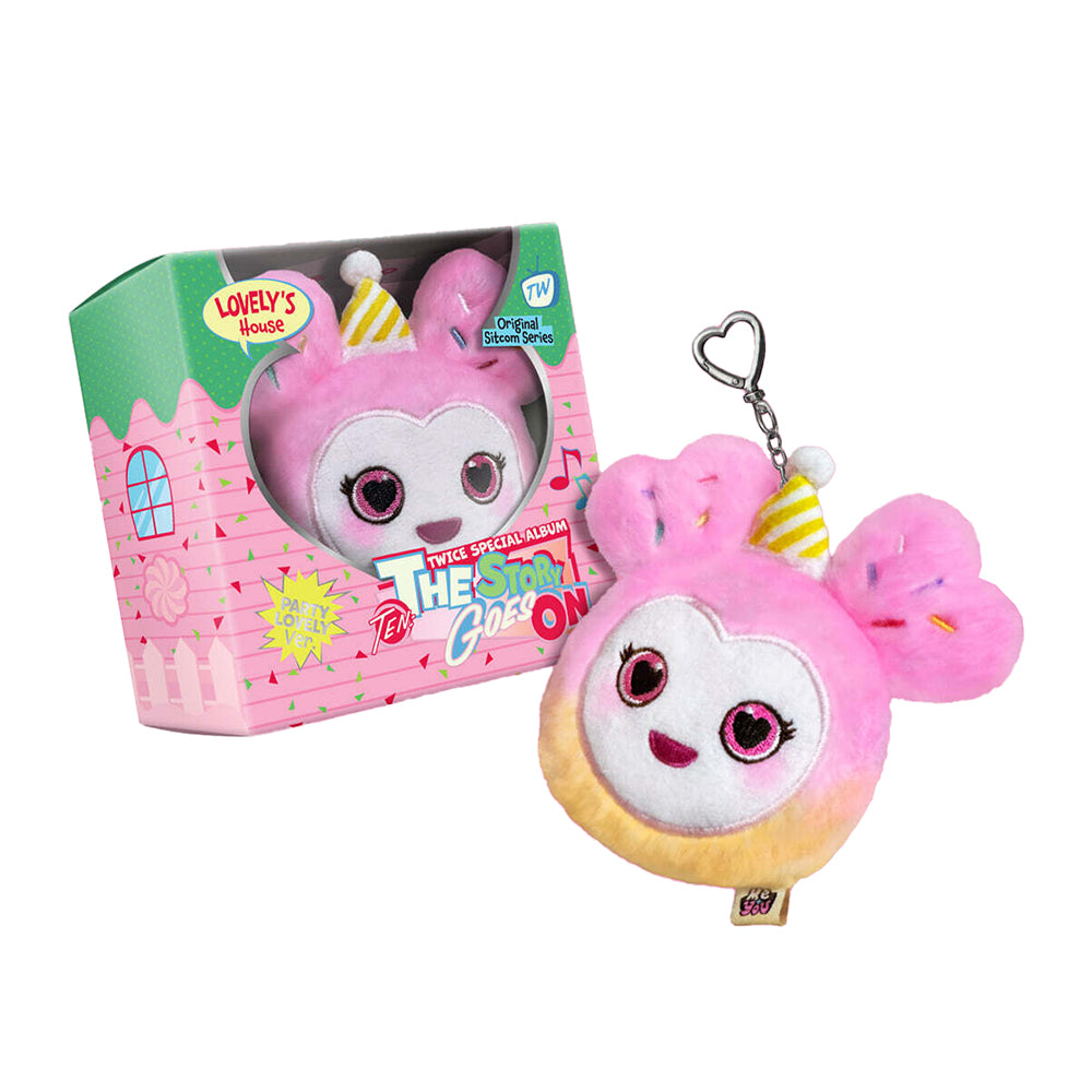 TWICE Special Album : TEN: The Story Goes On (Party Lovely ver)