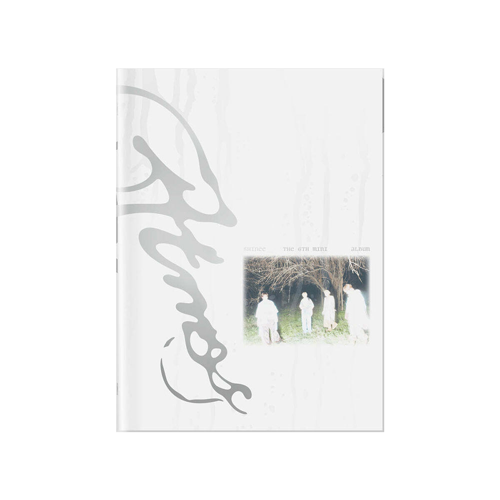 SHINee 6th Mini Album : Atmos (PrIsmIc Atmos ver)