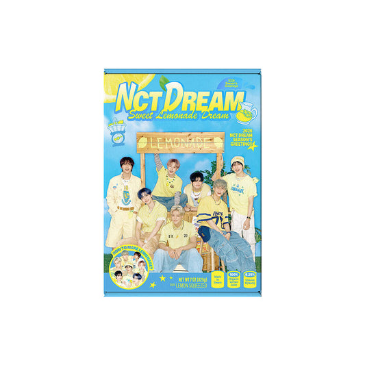 NCT DREAM 2026 Season's Greetings