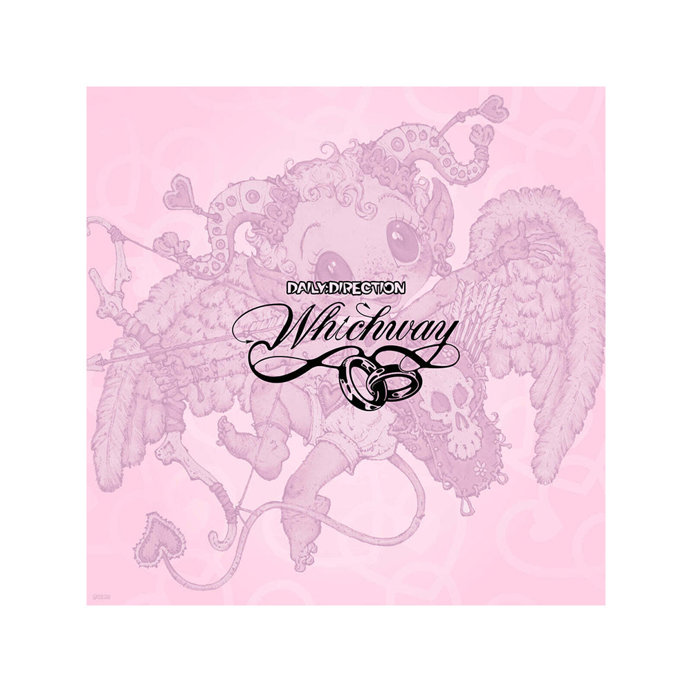 DAILY:DIRECTION 1st Mini Album : WHICH WAY