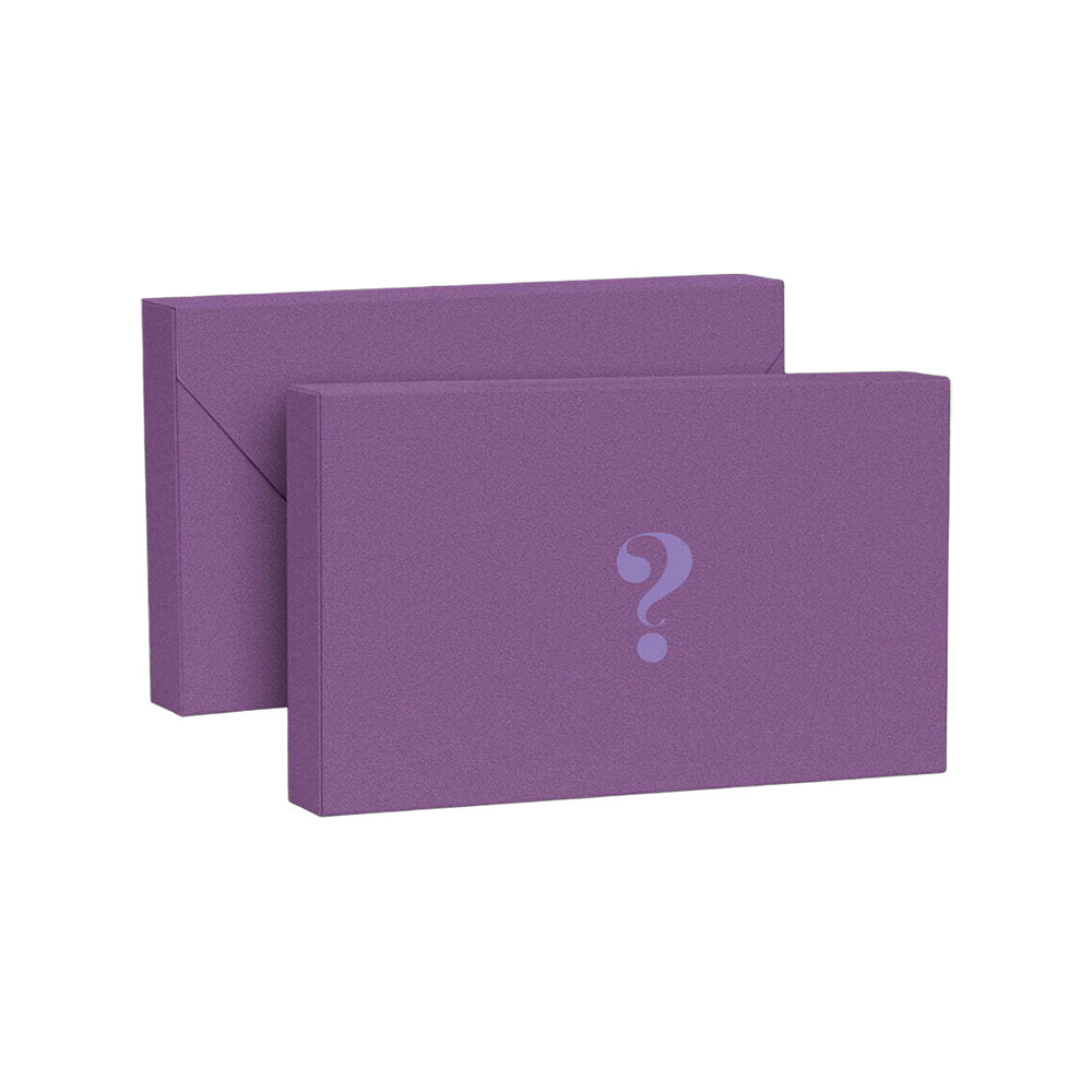 NiziU 1st Mini Album : Sour Grapes (Mini Pack PLVE ver)