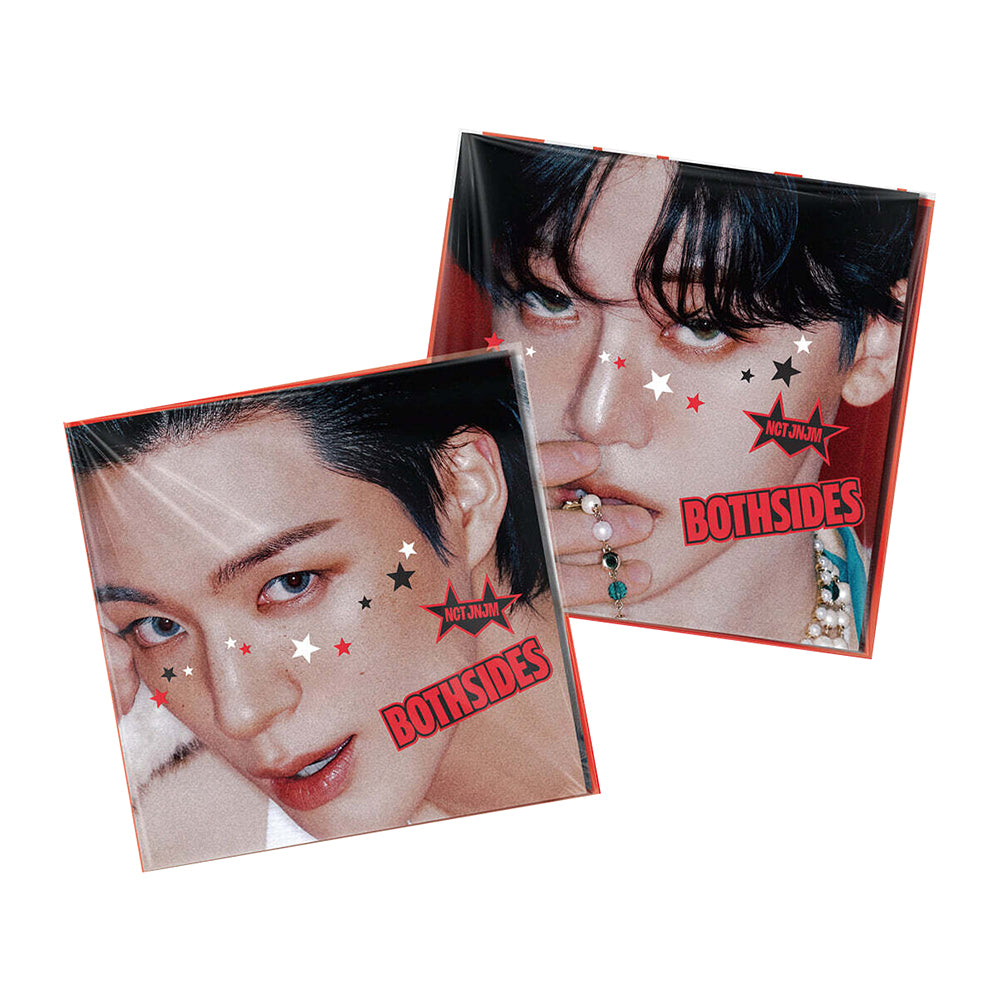 NCT JNJM 1st Mini Album : BOTH SIDES (Poster ver)