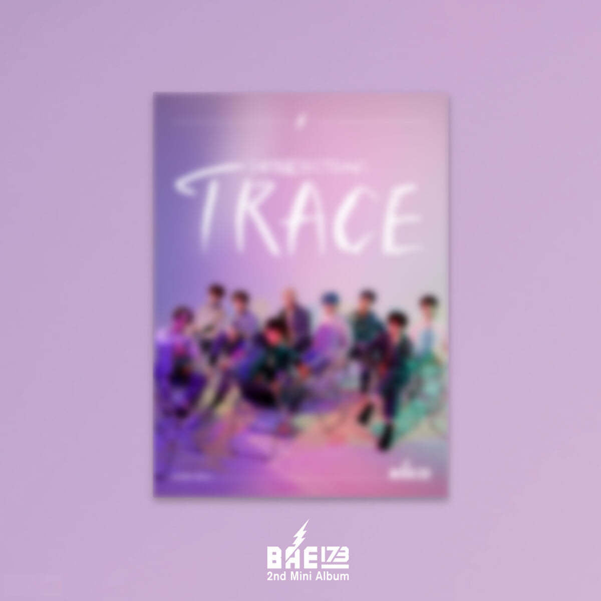 BAE173 2nd Mini Album : INTERSECTION: TRACE