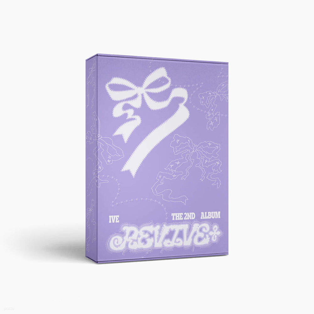 IVE 2nd Album : REVIVE+ (LOVED IVE ver)