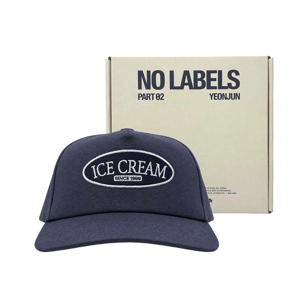 TOMORROW X TOGETHER YEONJUN 2nd Mini Album : NO LABELS: PART 02 (Cap ver)