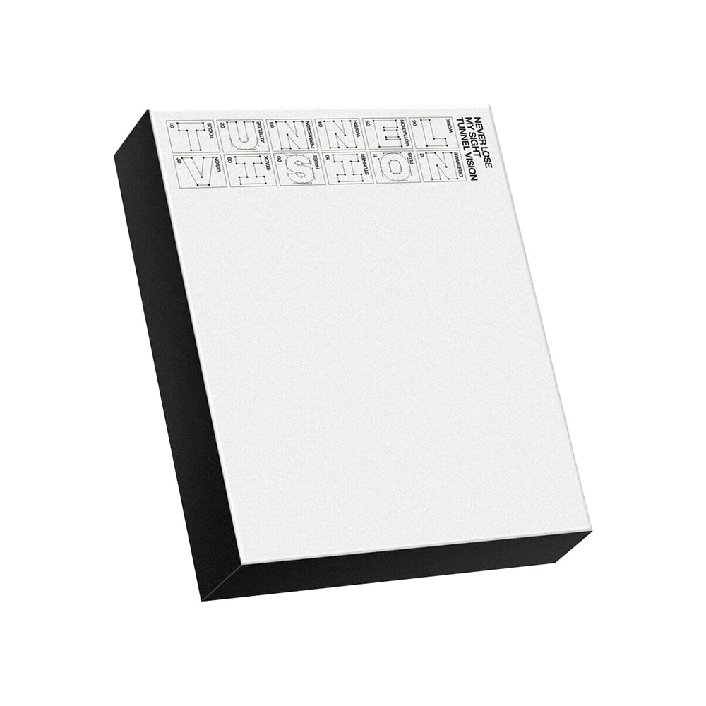 ITZY 11th Mini Album : TUNNEL VISION (Box ver)