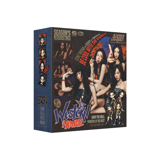 aespa 2026 Season's Greetings (Special Edition)