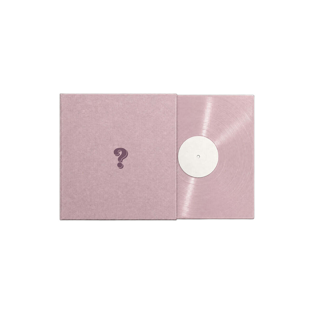 BLACKPINK JISOO Single Album : CLICK (Vinyl ver)