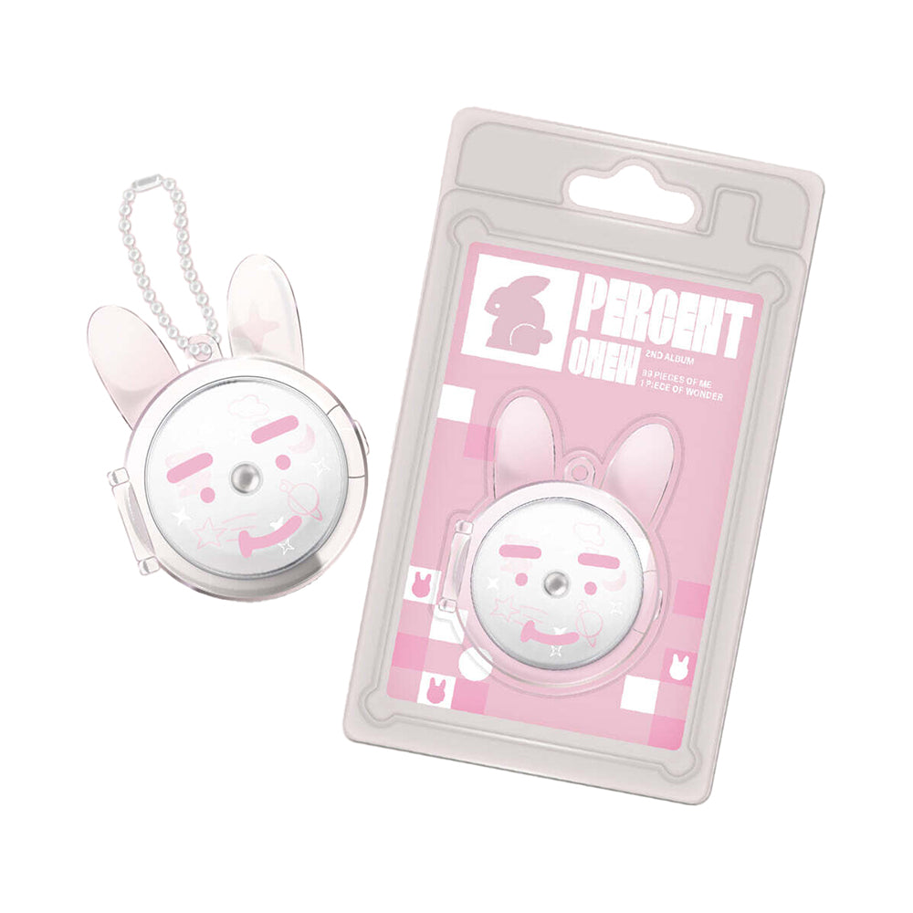 SHINee ONEW 2nd Album : PERCENT (Jewel Rabbit ver)