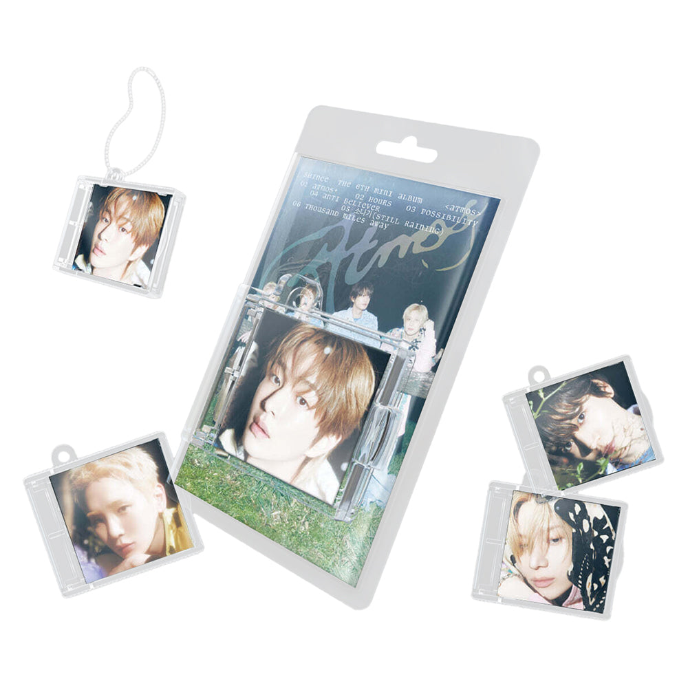 SHINee 6th Mini Album : Atmos (SMInI ver) – KPOP2U_Unnie