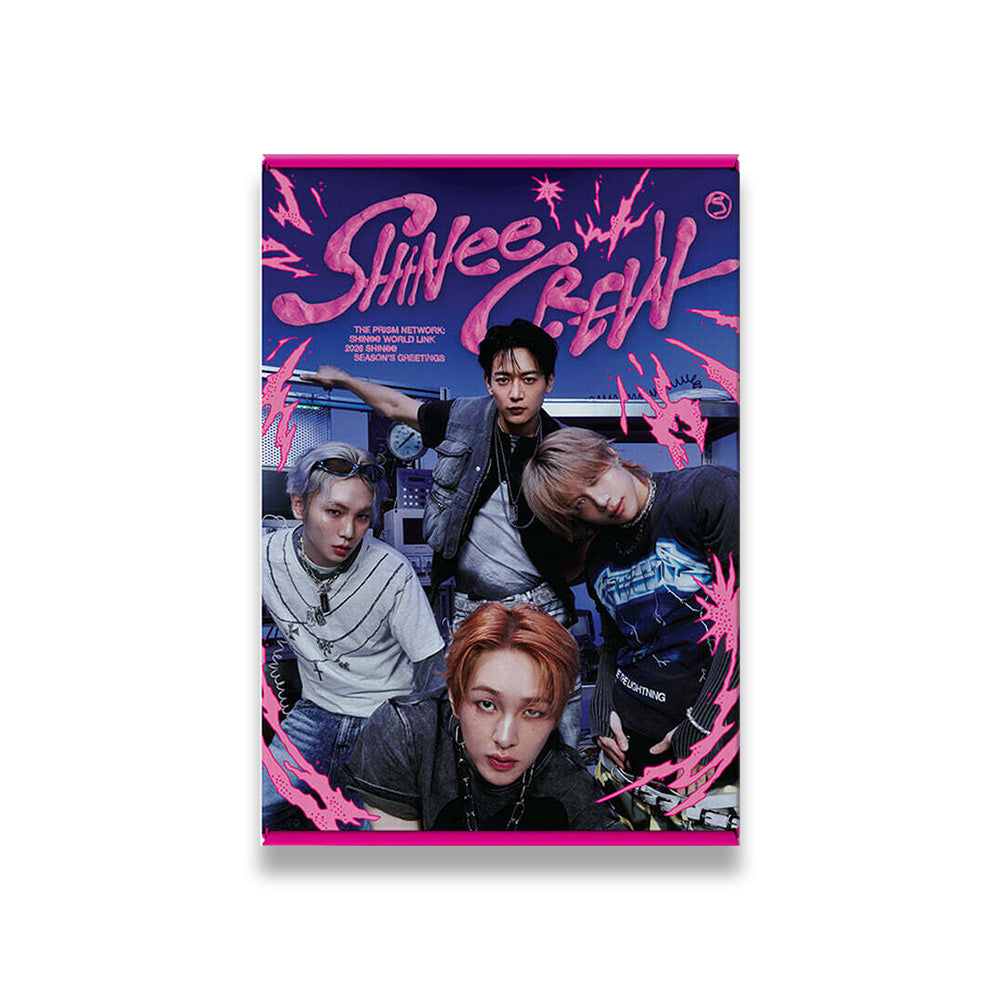 SHINee 2026 Season's Greetings