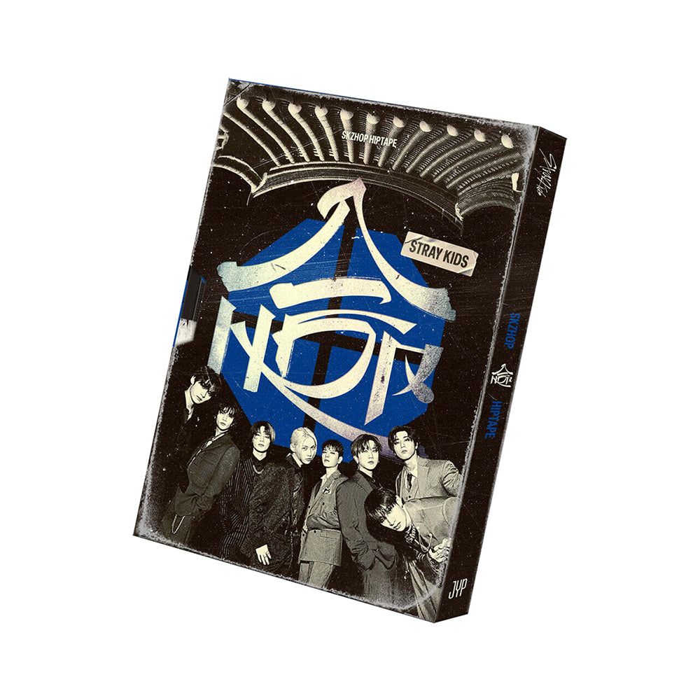 STRAY KIDS SKZHOP HIPTAPE : 合 HOP (HIPTAPE ver)