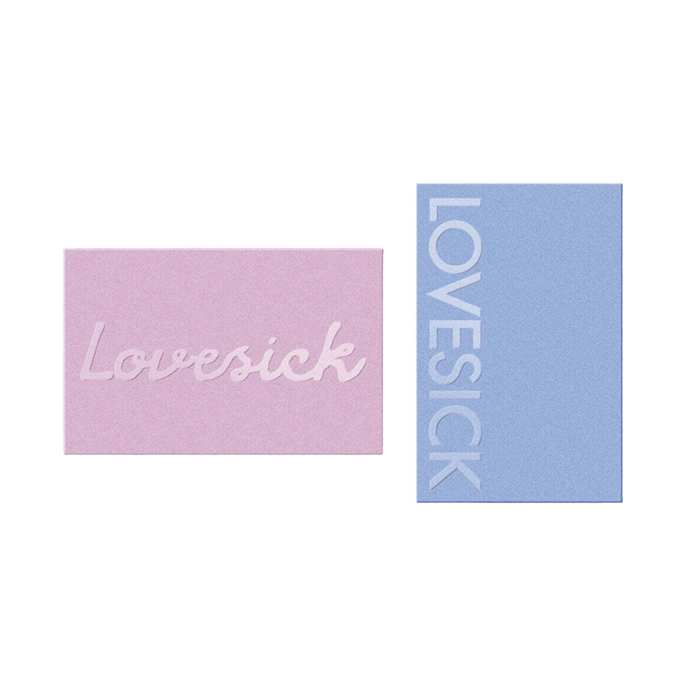ITZY CHAERYEONG 1st Mini Album : Lovesick