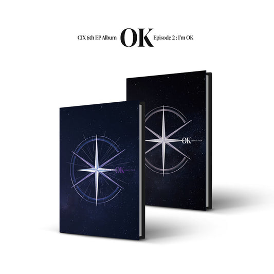 CIX 6th Mini Album : 'OK' Episode 2 : I'm OK
