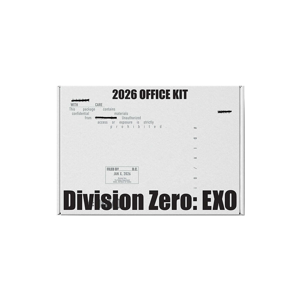 EXO 2026 Season's Greetings