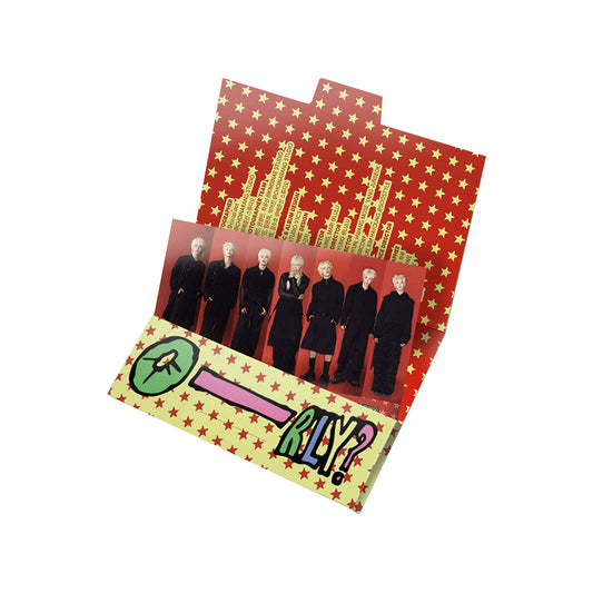 NEXZ 2nd Mini Album : O-RLY? (Platform PLVE ver)