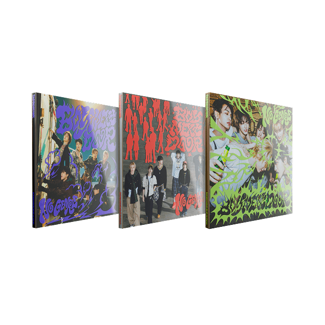 BOYNEXTDOOR 4th Mini Album : No Genre