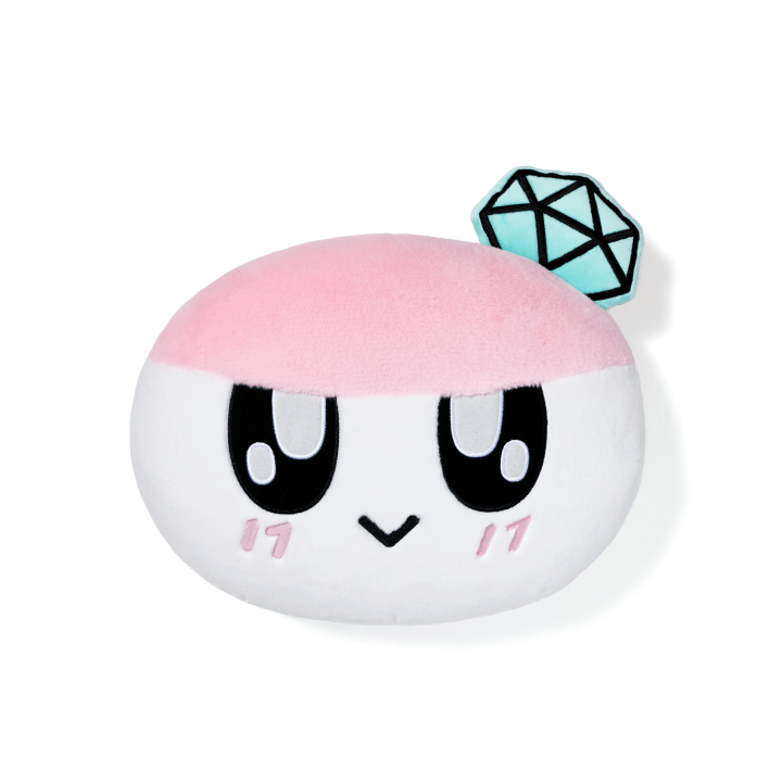 SEVENTEEN [2025 Carat Land] BONGBONGEE Face Cushion – KPOP2U_Unnie