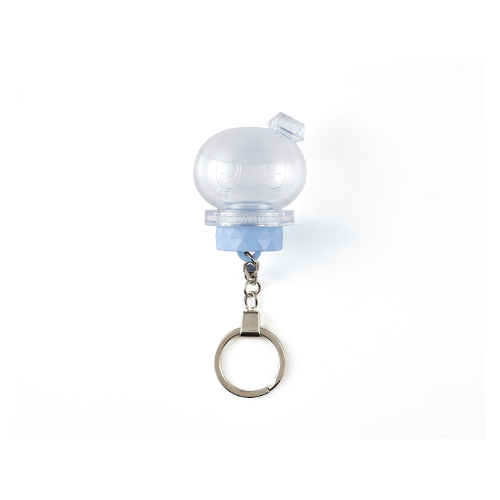 SEVENTEEN BONGBONGEE Official Lightstick Parts Keyring