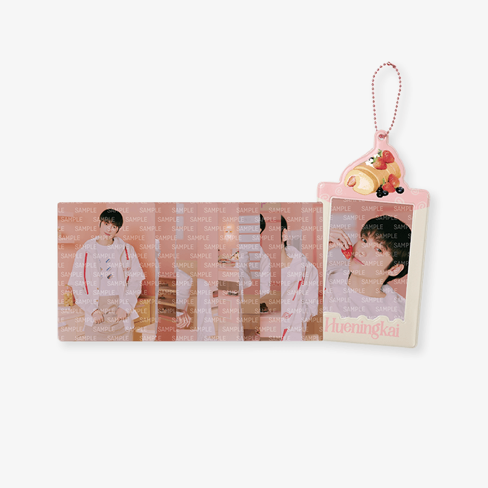 TXT HUENINGKAI's Bake Shop Photocard Set