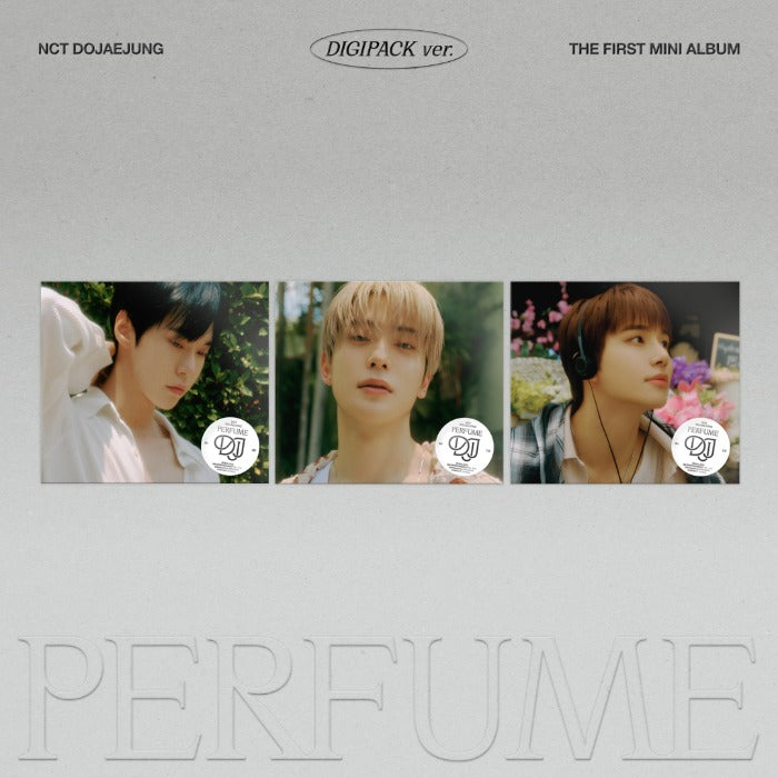 NCT DOJAEJUNG 1st Mini Album : Perfume (Digipack Ver)