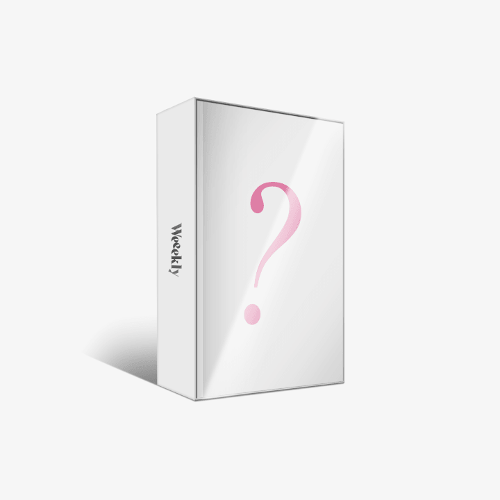 WEEEKLY 5th Mini Album : ColoRise