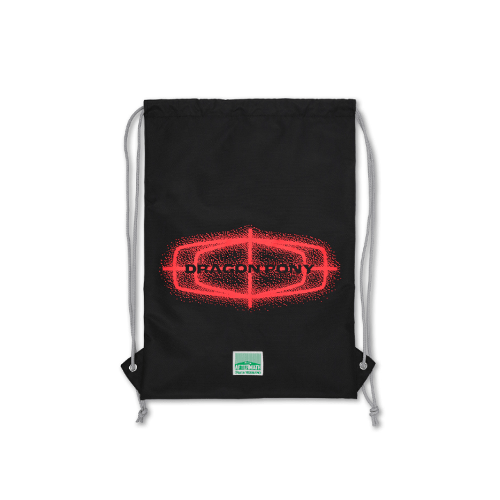DRAGON PONY x AFTERMATH String Bag