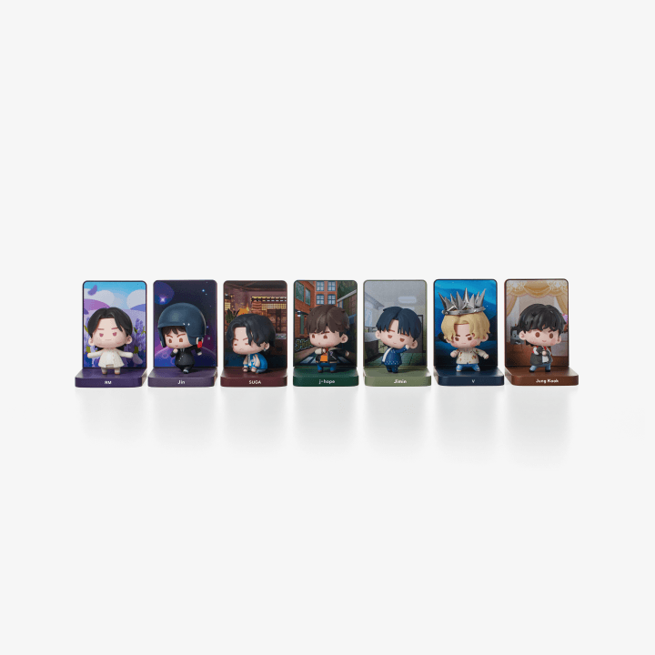 BTS In the SEOM Ｆigure Ｖ Buy BTS In The Seom - ISLAND FIGURE v2 2024 | Oppa Store