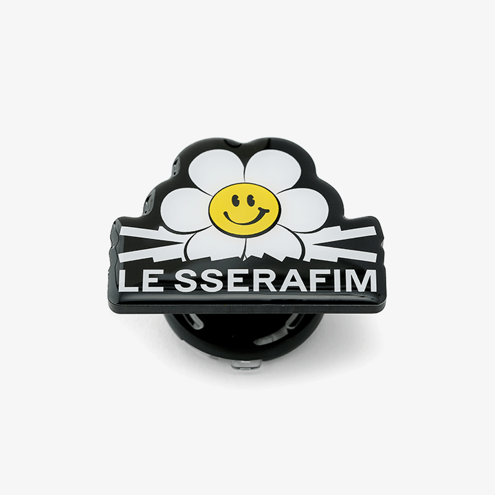 LE SSERAFIM X WIGGLE WIGGLE SmartTok