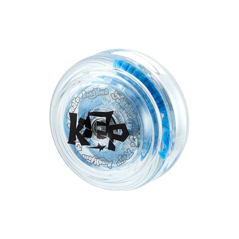 KickFlip Yoyo & Sticker Set