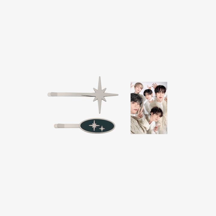 【ポップアップ】TXT ヘアピン　セット　HAIR PIN SET ポップアップ】TXT ヘアピン セット HAIR PIN SET TXT