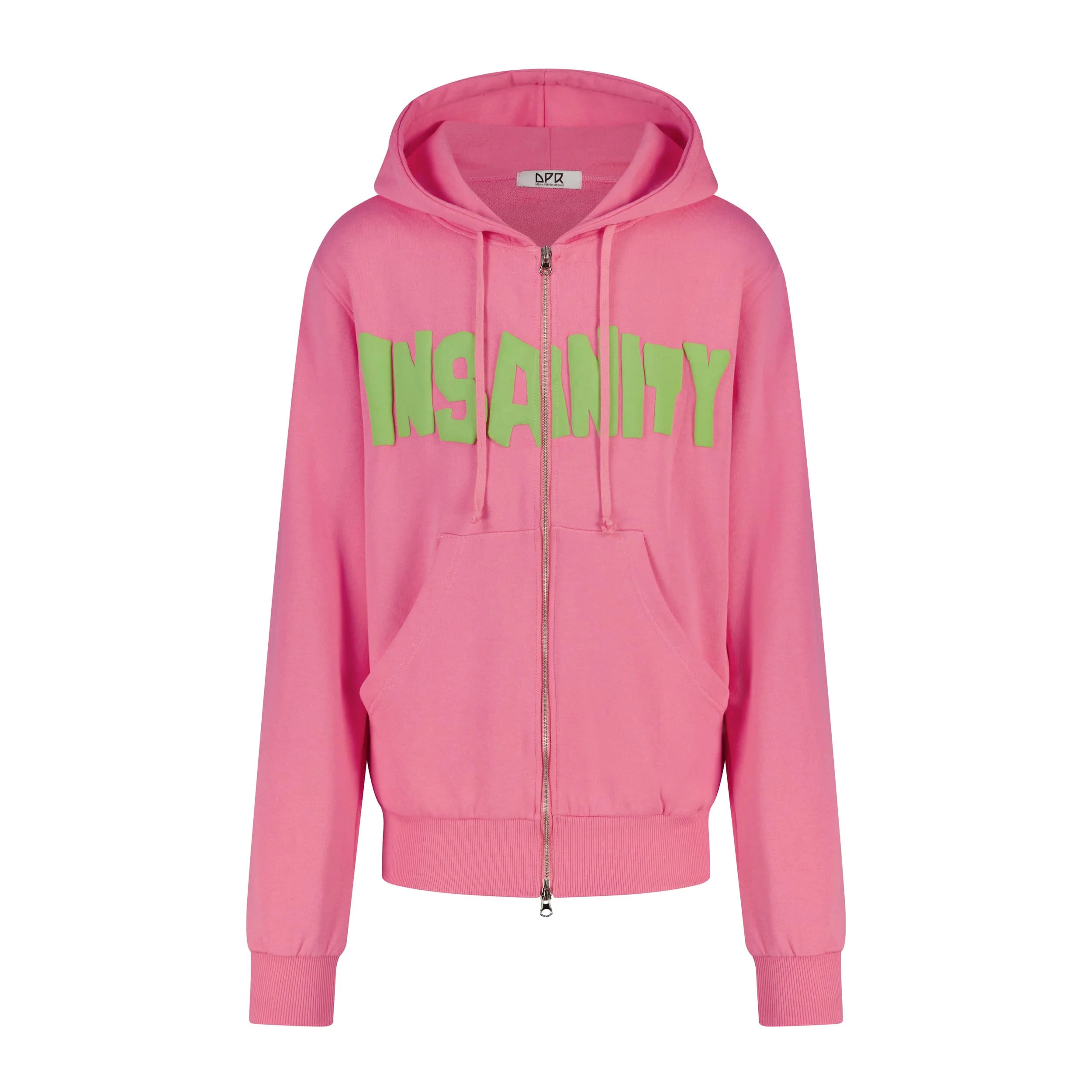 DPR IAN [INSANITY] Zip-Up Hoodie – KPOP2U_Unnie