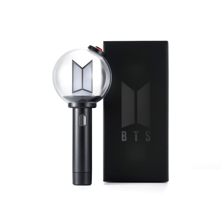 BTS ARMY BOMB Official Lightstick Ver 4