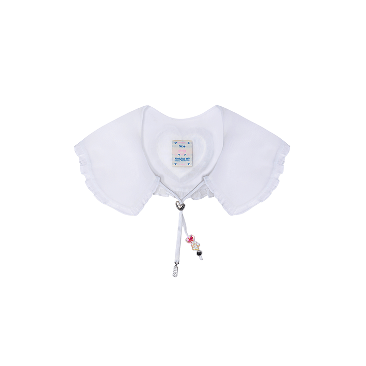 ILLIT X Rockfish Weatherwear Organza Cape