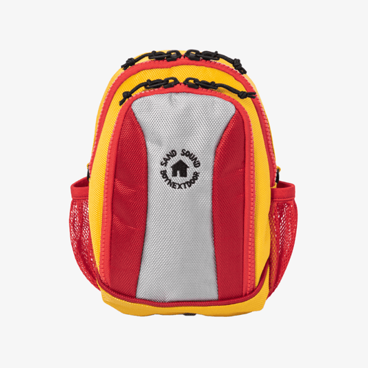 BOYNEXTDOOR [with SANDSOUND] Mini Backpack (Yellow)
