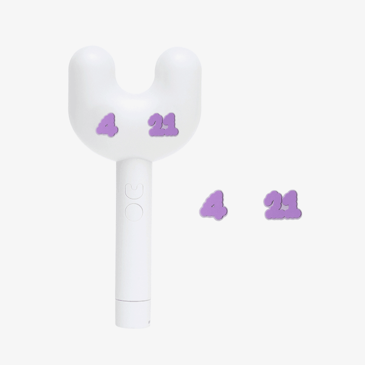 NewJeans HYEIN Birthday Lightstick Parts Set