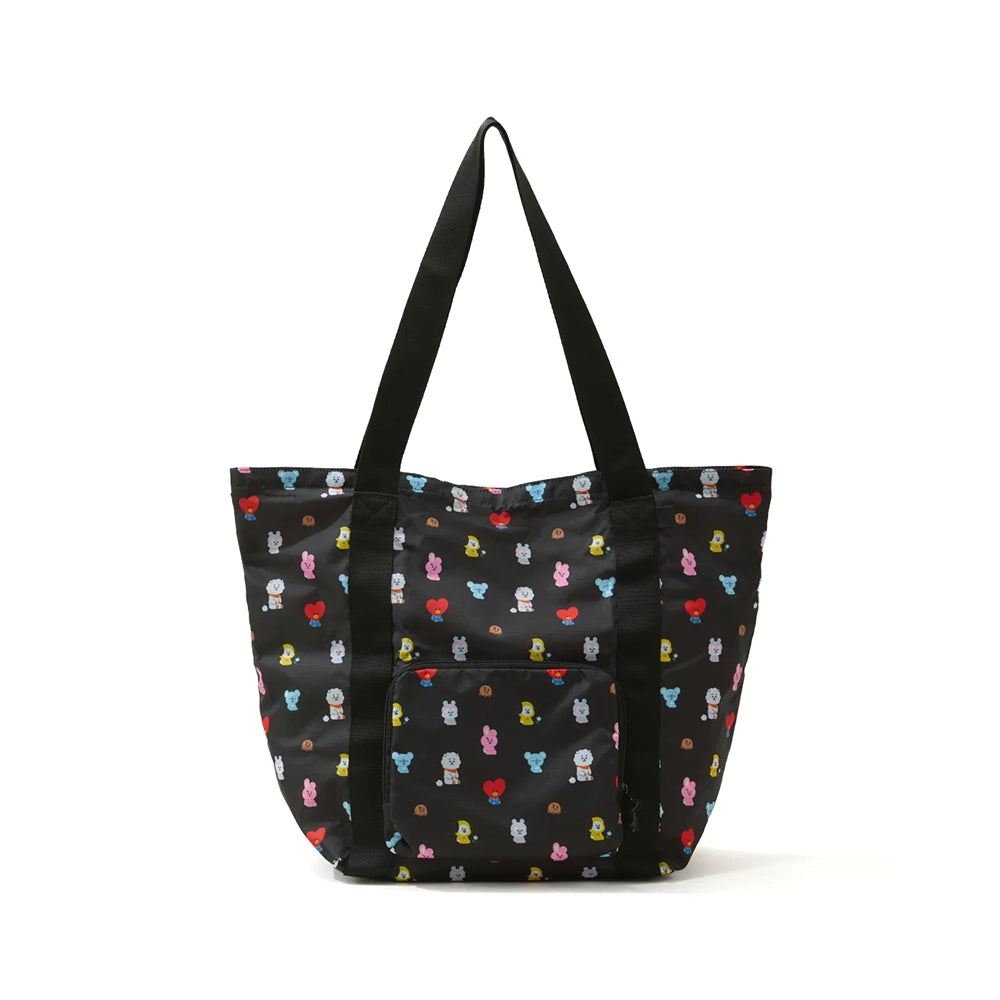 BT21 TRAVEL Folding Bag
