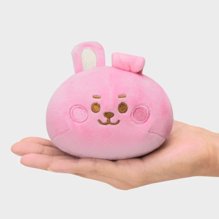 BT21 Baby Mochi Face Cushion (S)