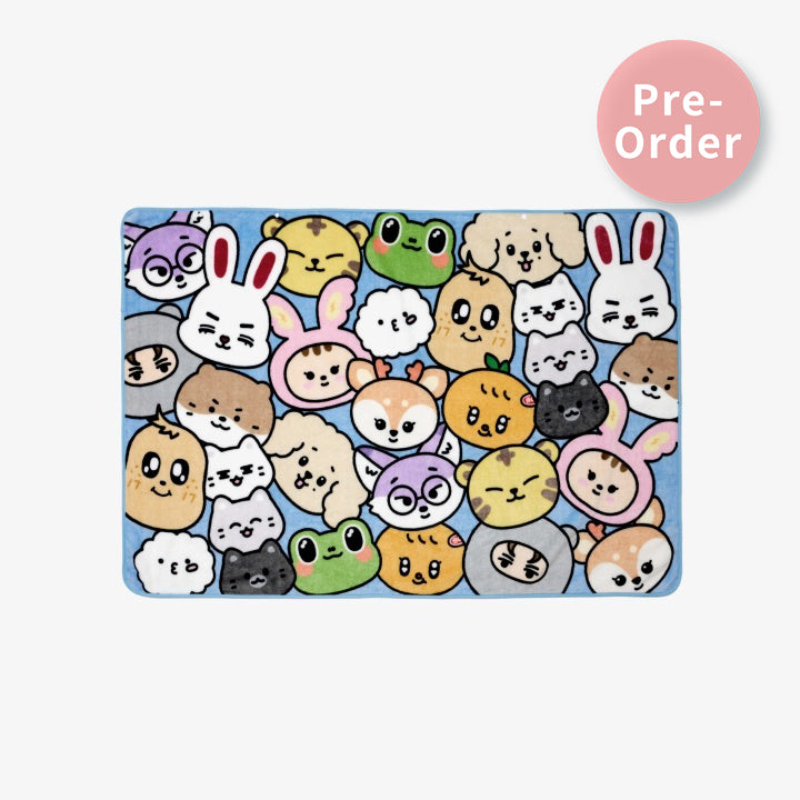 MINITEEN ブランケット TAMTAMセット SEVENTEEN [MINITEEN] Blanket – KPOP2U_Unnie