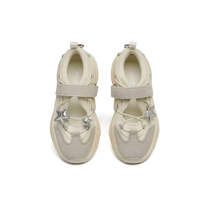 ILLIT X Rockfish Weatherwear Bryn Velcro Sneakers V2