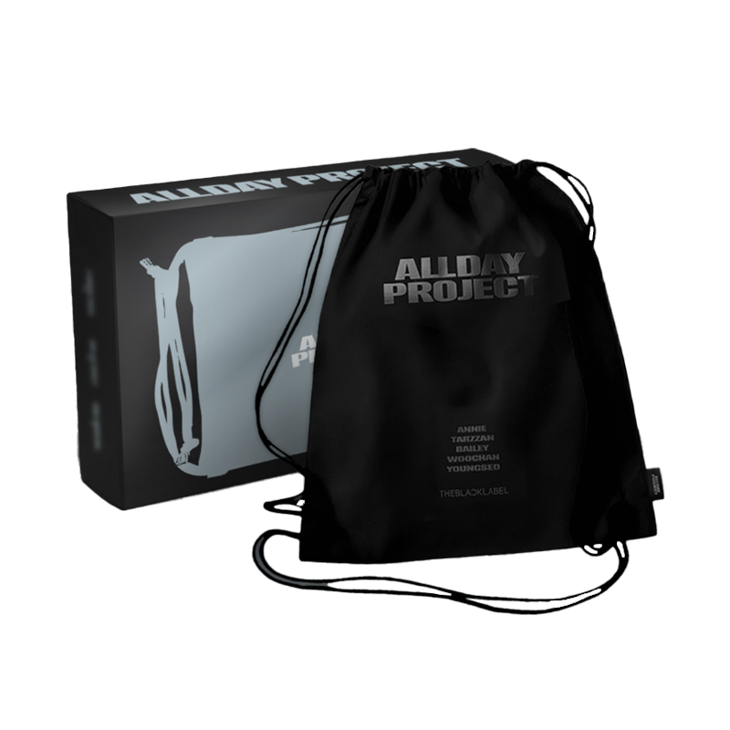 ALLDAY PROJECT 1st Mini Album : ALLDAY PROJECT (Drawstring Bag ver)