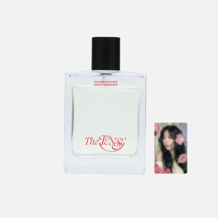 TAEYEON [2025 Concert : The TENSE] Mood Fragrance Set