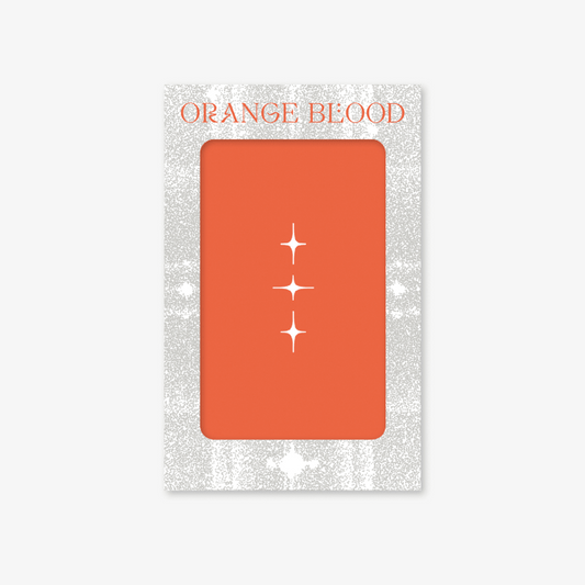 ENHYPEN 5th Mini Album : ORANGE BLOOD (Weverse Albums ver)