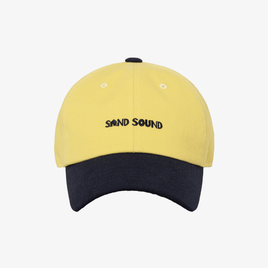 BOYNEXTDOOR [with SANDSOUND] Two Tone Ballcap (Yellow)