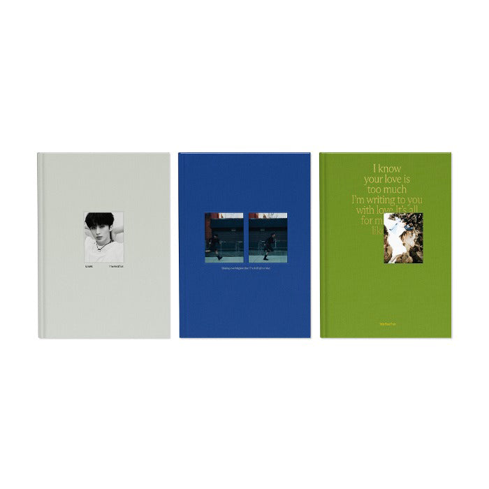 NCT MARK 1st Album : The Firstfruit (Photobook ver)