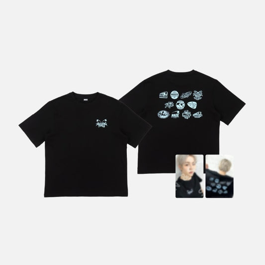 RIIZE [2024 Fancon: RIIZING DAY] Fancon T-Shirt Set
