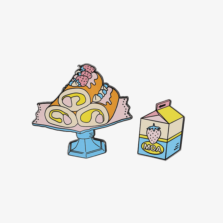 TXT HUENINGKAI's Bake Shop Badge Set