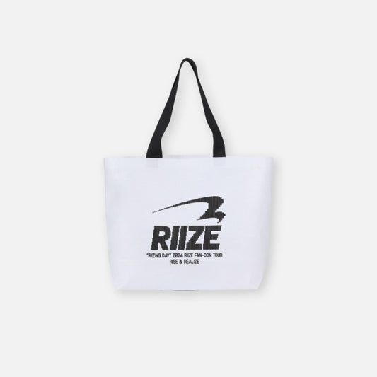 RIIZE [2024 Fancon: RIIZING DAY] Reusable Bag