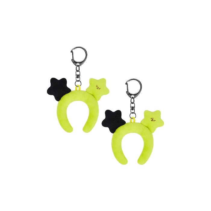 NCT 127 Hairband Keyring